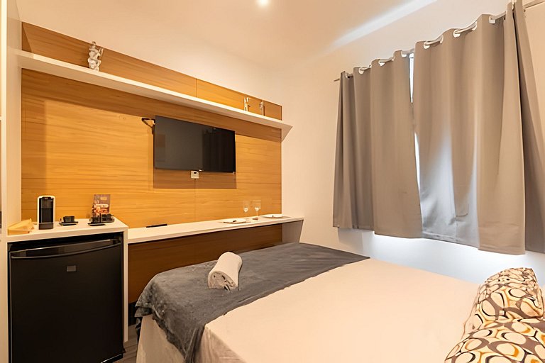 Hospedez - Estudio prox. a GM ap110