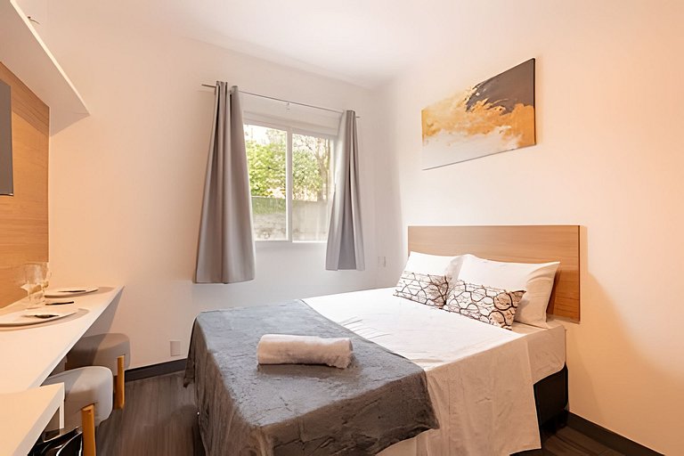 Hospedez - Estudio prox. a GM ap110