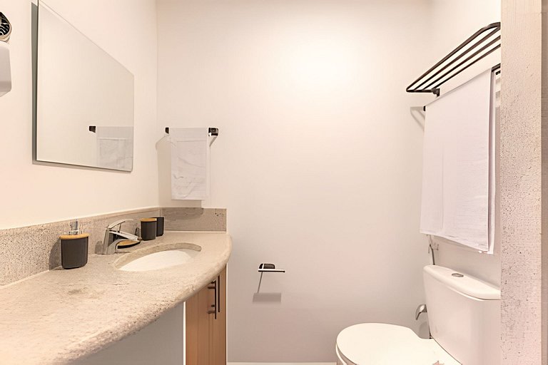 Hospedez - Estudio prox. a GM ap110