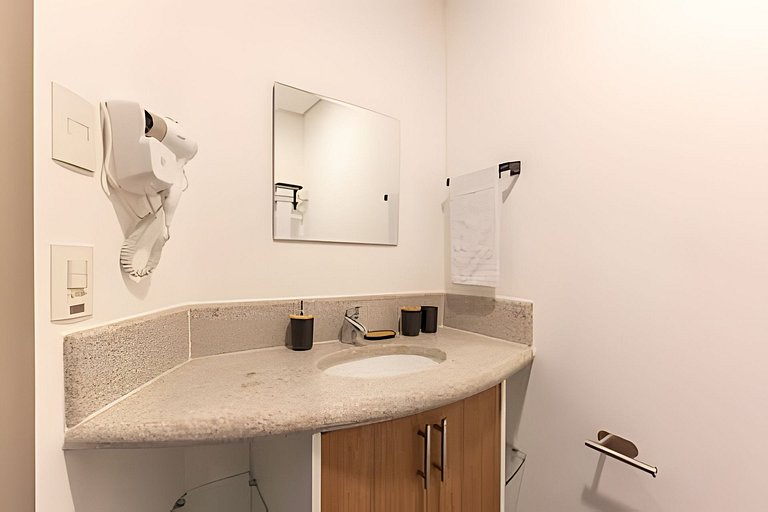 Hospedez - Estudio prox. a GM ap110