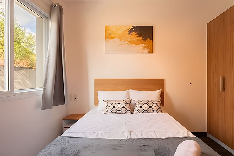 Hospedez - Estudio prox. a GM ap110