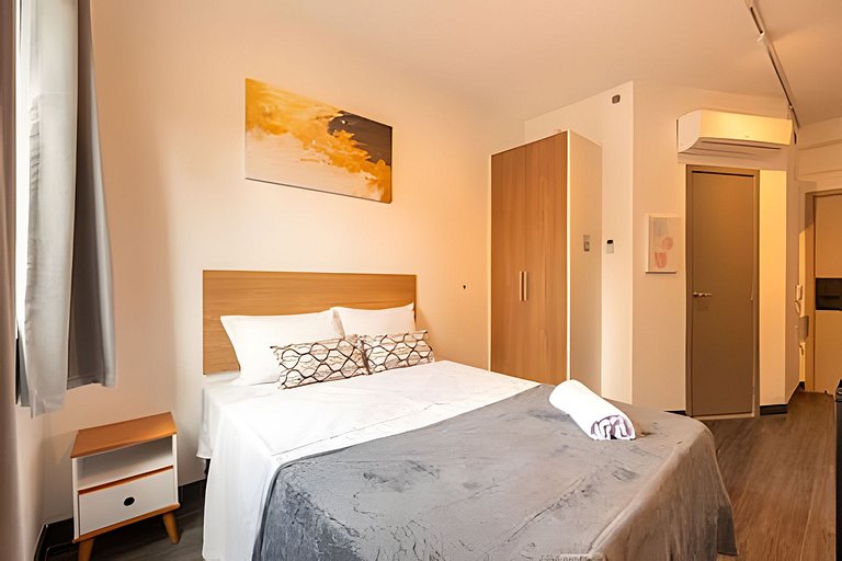 Hospedez - Estudio prox. a GM ap110