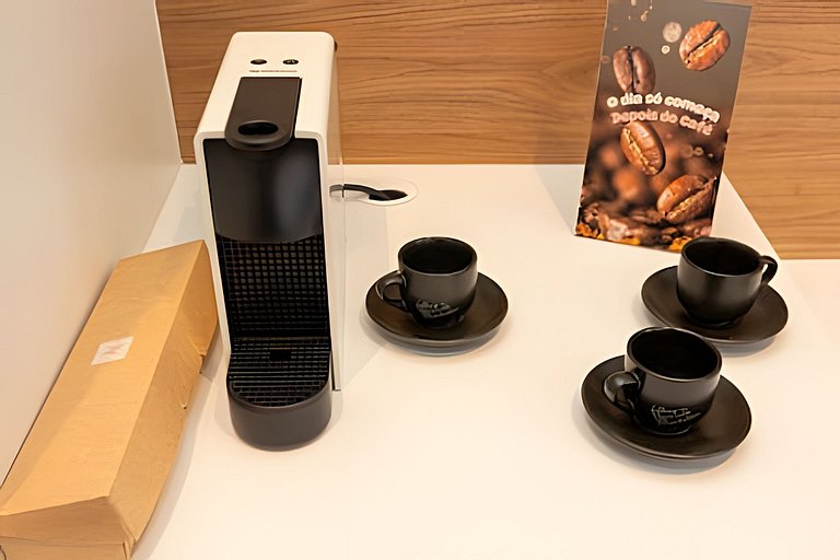 Hospedez - Estudio prox. a GM ap110