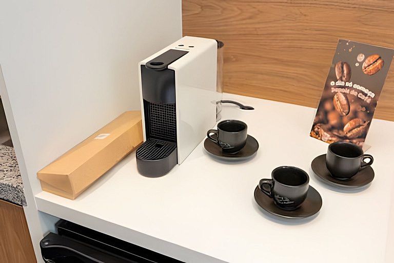 Hospedez - Estudio prox. a GM ap110