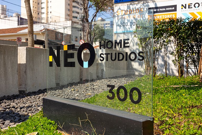 Estudio charmoso em São Caetano ap110