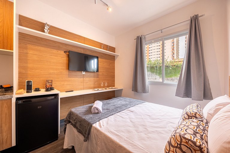 Lindo estudio Sao Caetano Barcelona ap102