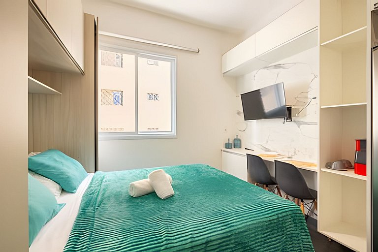 Lindo Estudio São Caetano Barcelona ap412