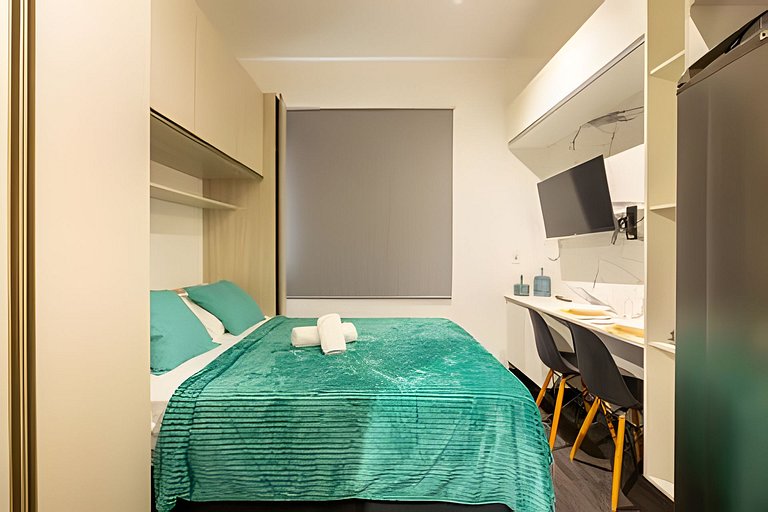 Lindo Estudio São Caetano Barcelona ap412