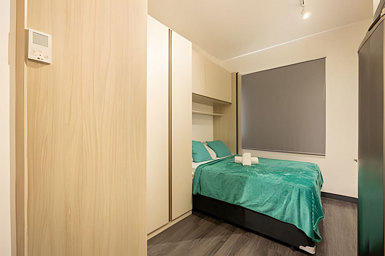 Lindo Estudio São Caetano Barcelona ap412