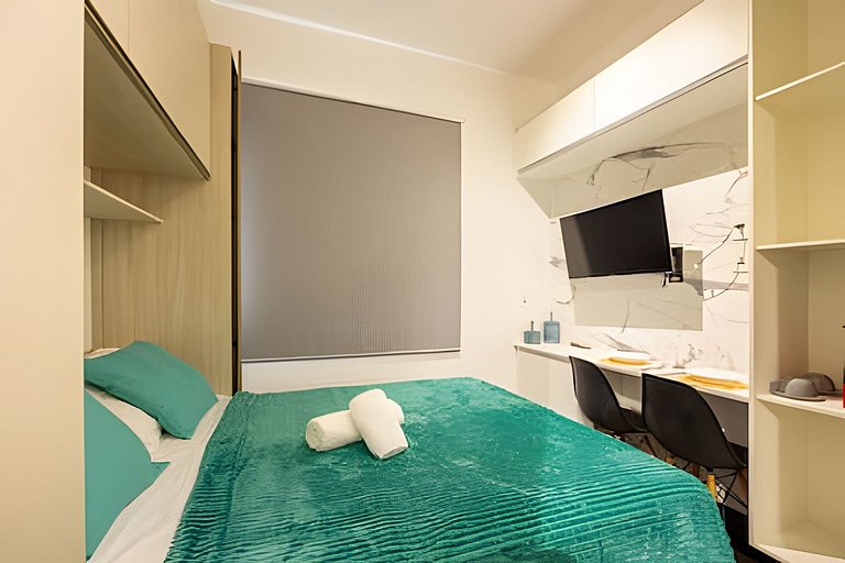 Lindo Estudio São Caetano Barcelona ap412