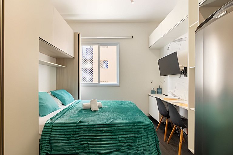 Hospedez - Estudio premium prox GM ap412