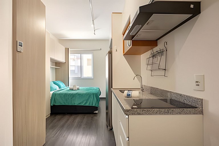 Lindo Estudio São Caetano Barcelona ap412