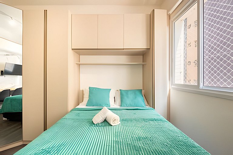 Hospedez - Estudio premium prox GM ap412