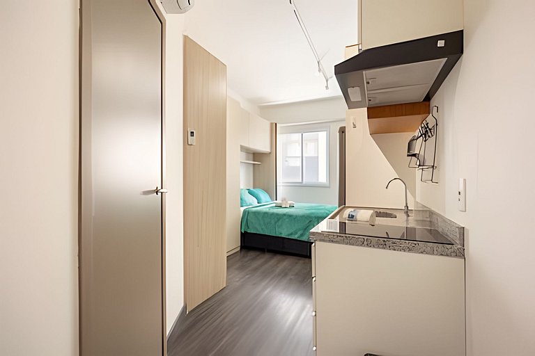 Lindo Estudio São Caetano Barcelona ap412