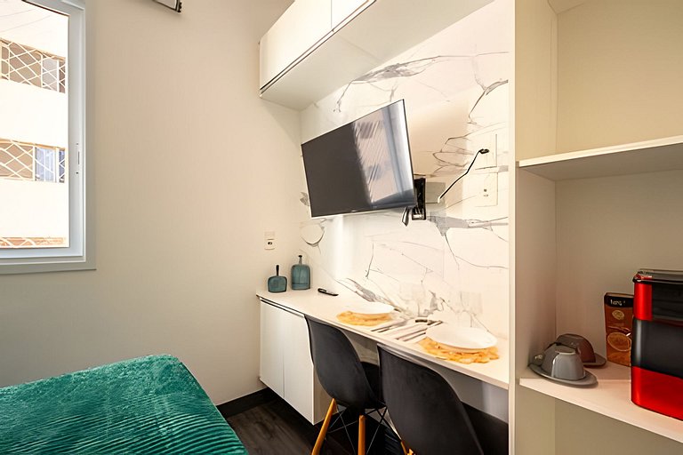 Lindo Estudio São Caetano Barcelona ap412