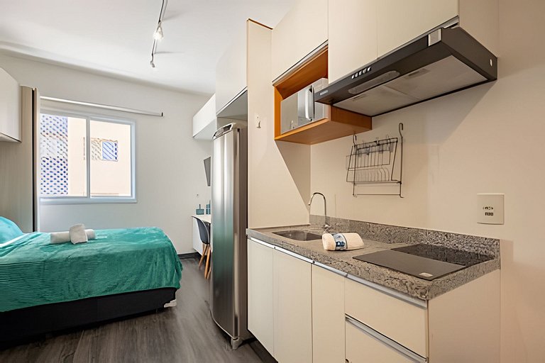 Hospedez - Estudio premium prox GM ap412