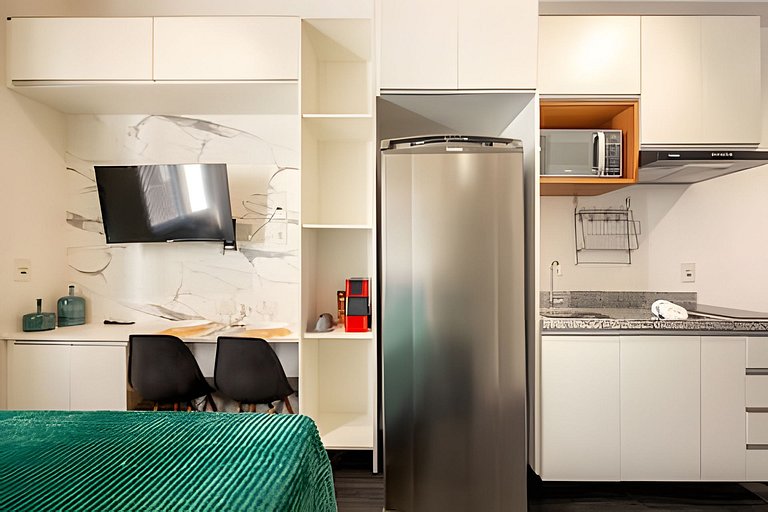 Hospedez - Estudio premium prox GM ap412