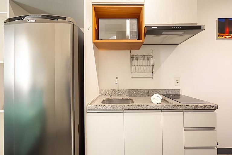 Hospedez - Estudio premium prox GM ap412