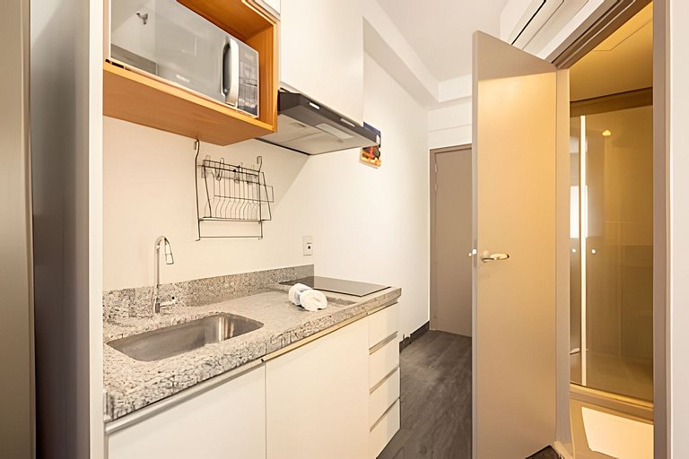 Lindo Estudio São Caetano Barcelona ap412