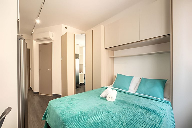 Lindo Estudio São Caetano Barcelona ap412