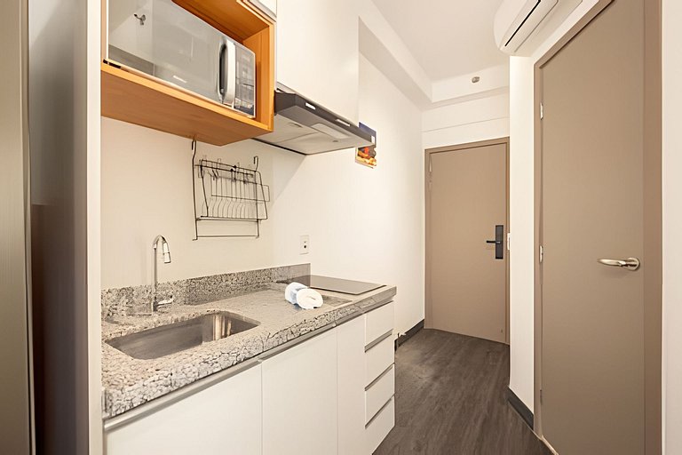 Hospedez - Estudio premium prox GM ap412