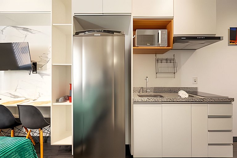 Hospedez - Estudio premium prox GM ap412