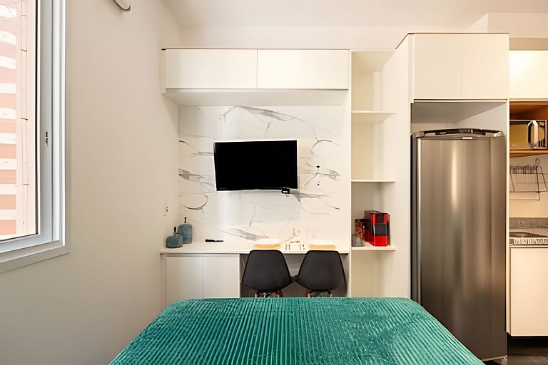 Lindo Estudio São Caetano Barcelona ap412