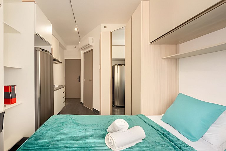 Hospedez - Estudio premium prox GM ap412