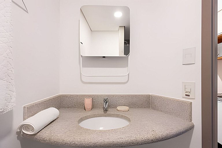 Lindo Estudio São Caetano Barcelona ap412
