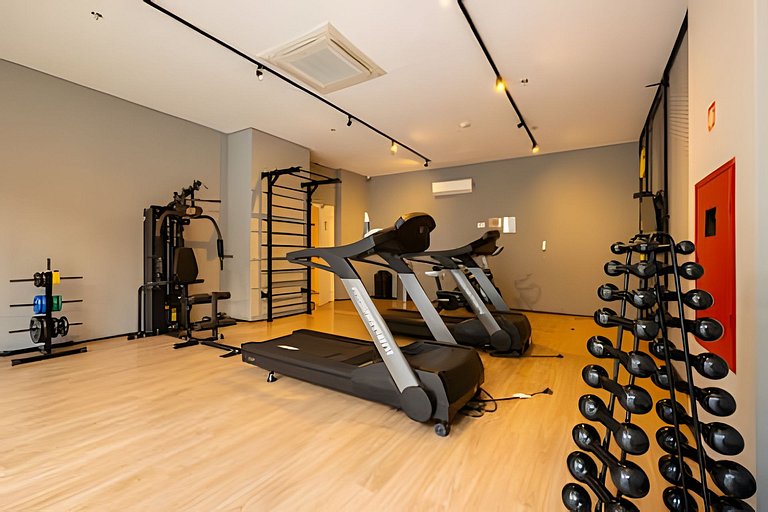 Lindo Estudio São Caetano Barcelona ap412