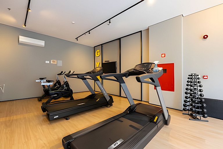 Hospedez - Estudio premium prox GM ap412