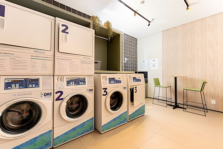 Lindo Estudio São Caetano Barcelona ap412