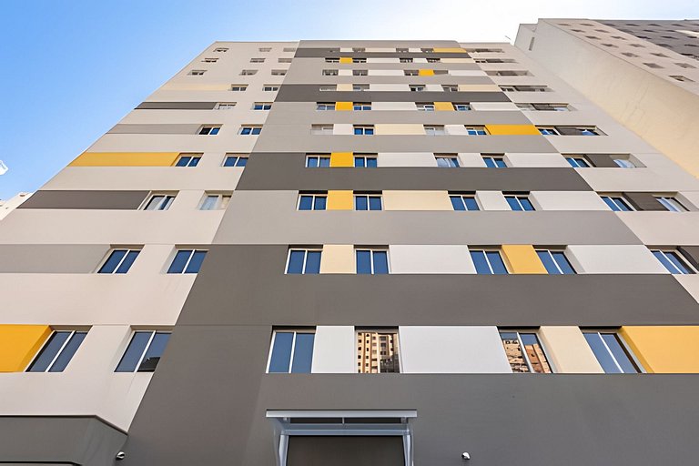 Hospedez - Estudio premium prox GM ap412