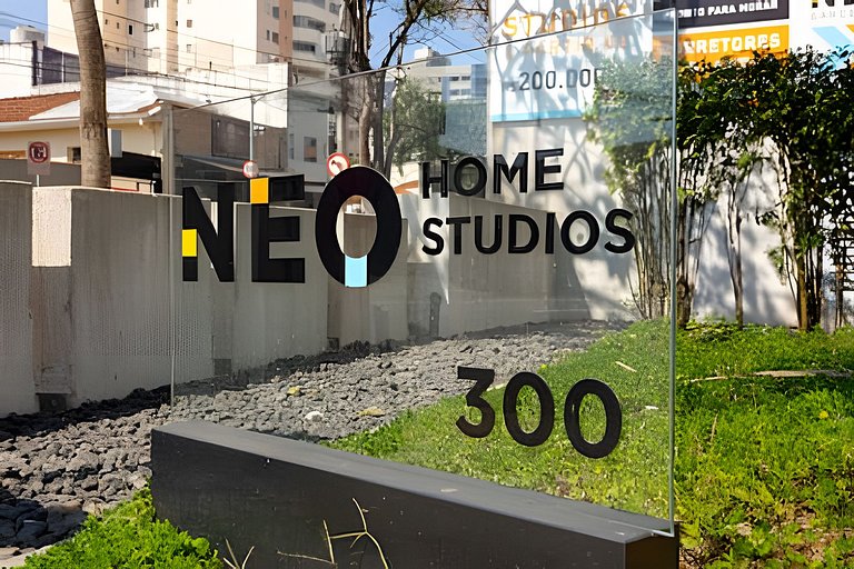 Hospedez - Estudio premium prox GM ap412