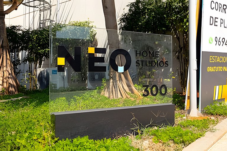 Hospedez - Estudio premium prox GM ap412