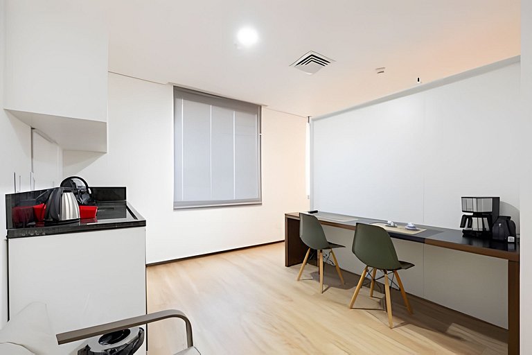 Lindo flat - Proximo a Alphaville - ap1505