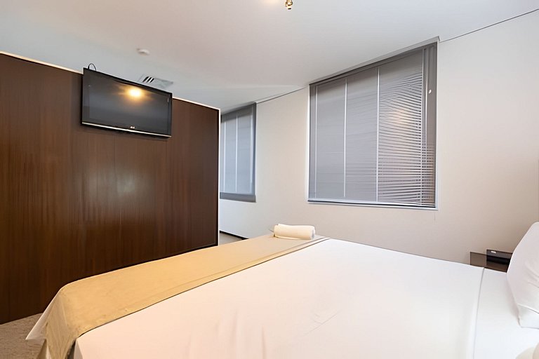 Lindo flat - Proximo a Alphaville - ap1505