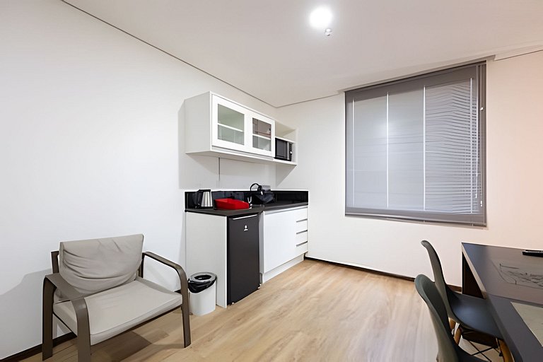 Lindo flat - Proximo a Alphaville - ap1505