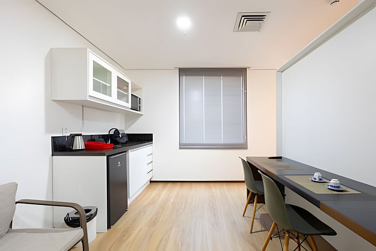 Lindo flat - Proximo a Alphaville - ap1505