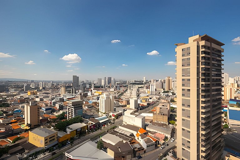 Lindo flat - Proximo a Alphaville - ap1505