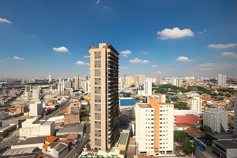 Lindo flat - Proximo a Alphaville - ap1505