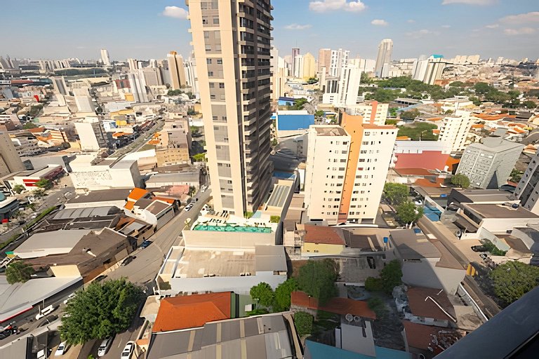Lindo flat - Proximo a Alphaville - ap1505