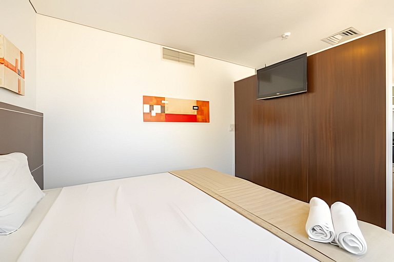 Lindo flat - Proximo a Alphaville - ap1505