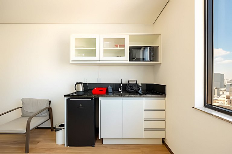 Lindo flat - Proximo a Alphaville - ap1505