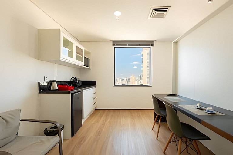 Lindo flat - Proximo a Alphaville - ap1505