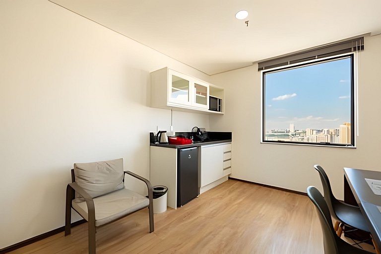 Lindo flat - Proximo a Alphaville - ap1505