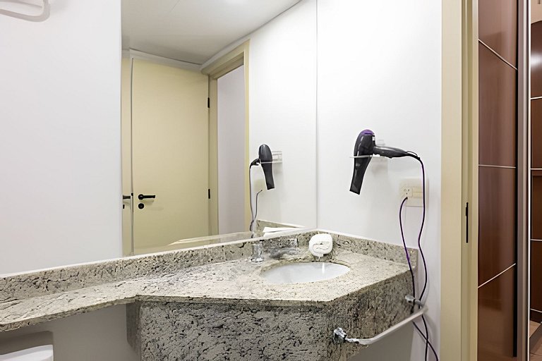 Lindo flat - Proximo a Alphaville - ap1505