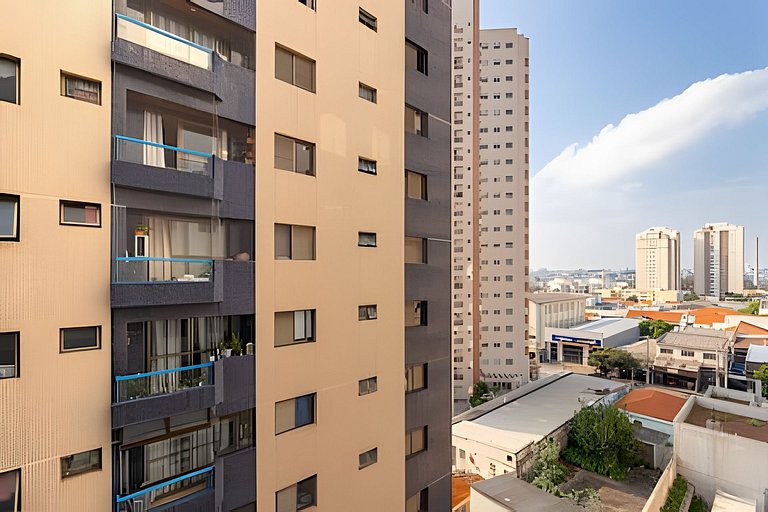 Lindo estúdio em São Caetano  ap614