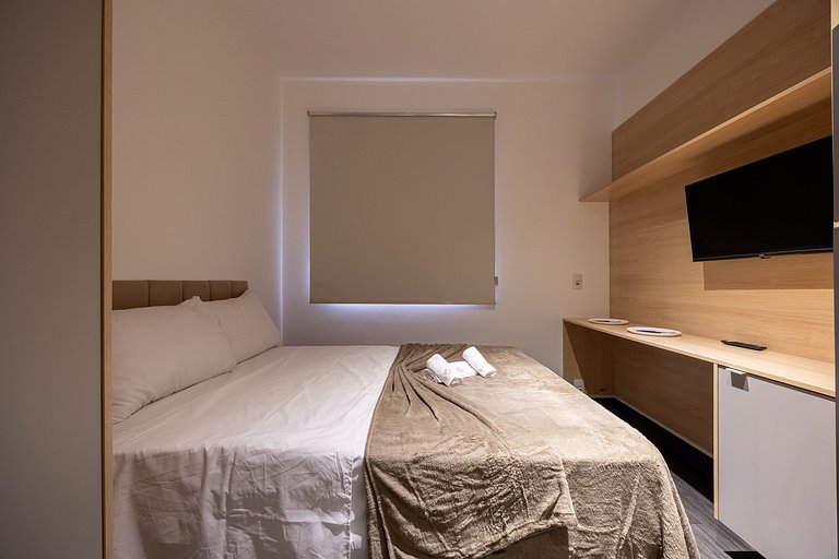 Lindo estudio em São Caetano Barcelona Ap212