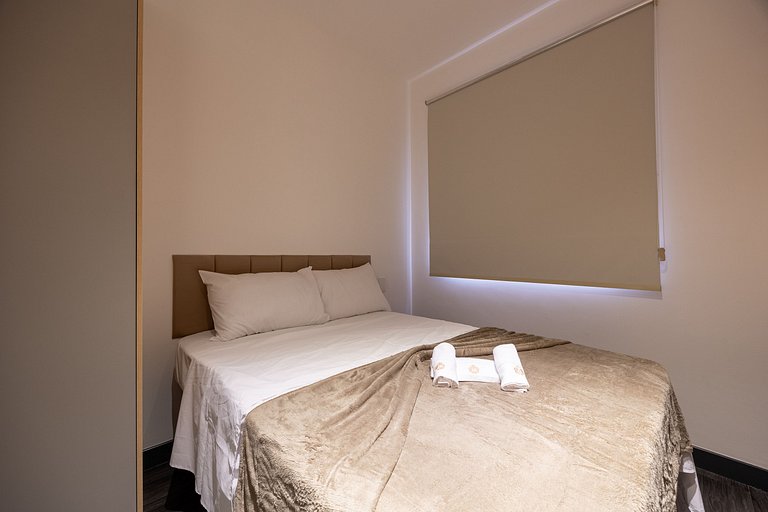 Lindo estudio em São Caetano Barcelona Ap212